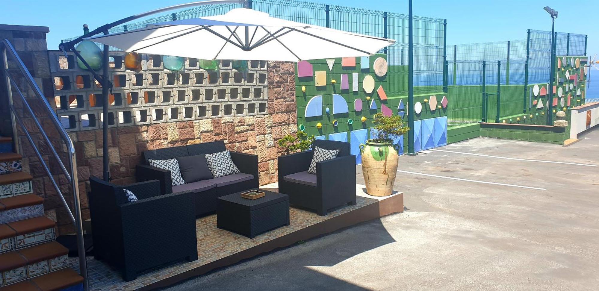 Apartamentos Santa Justa ウビアルコ エクステリア 写真