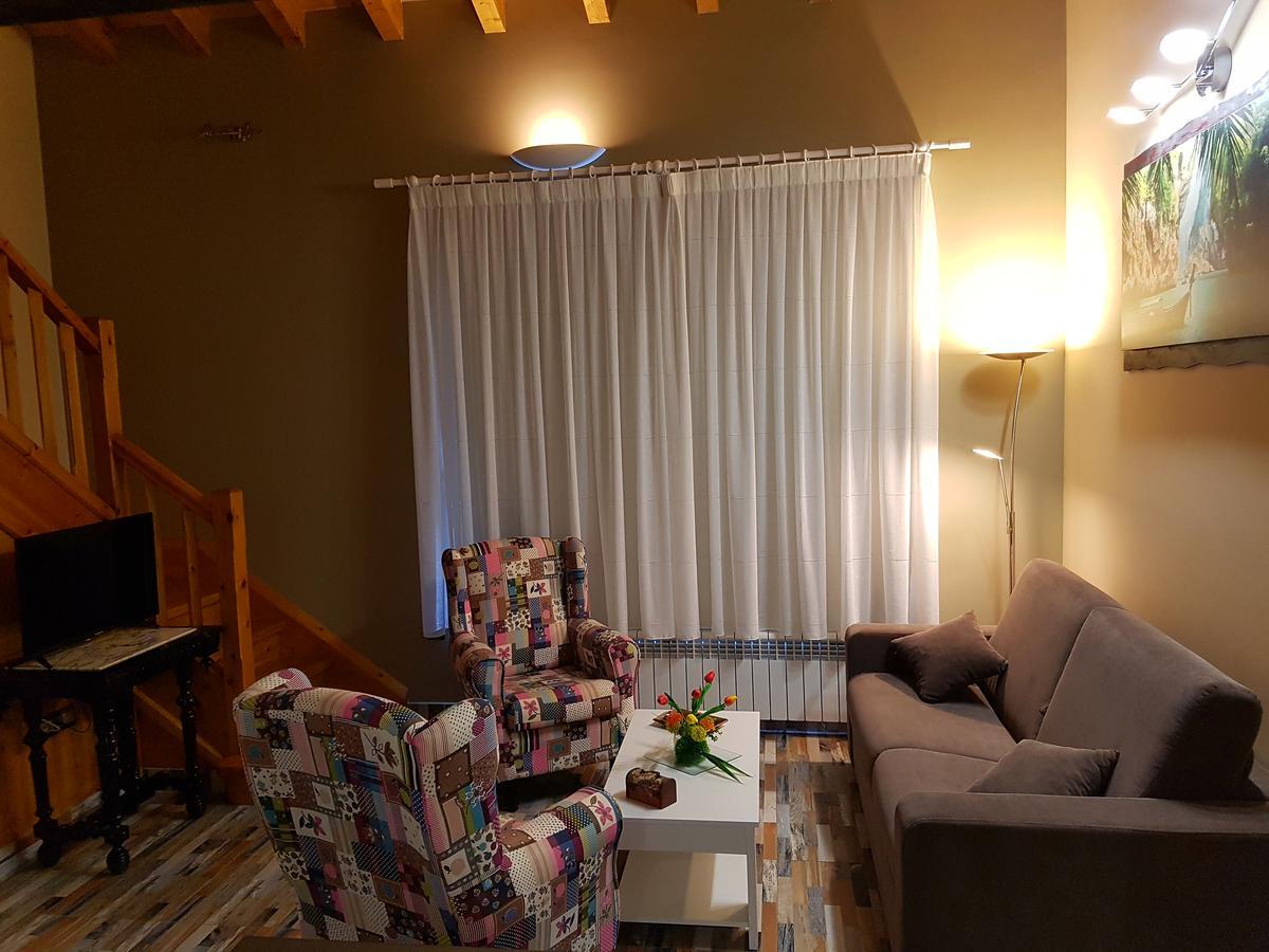 Apartamentos Santa Justa ウビアルコ エクステリア 写真