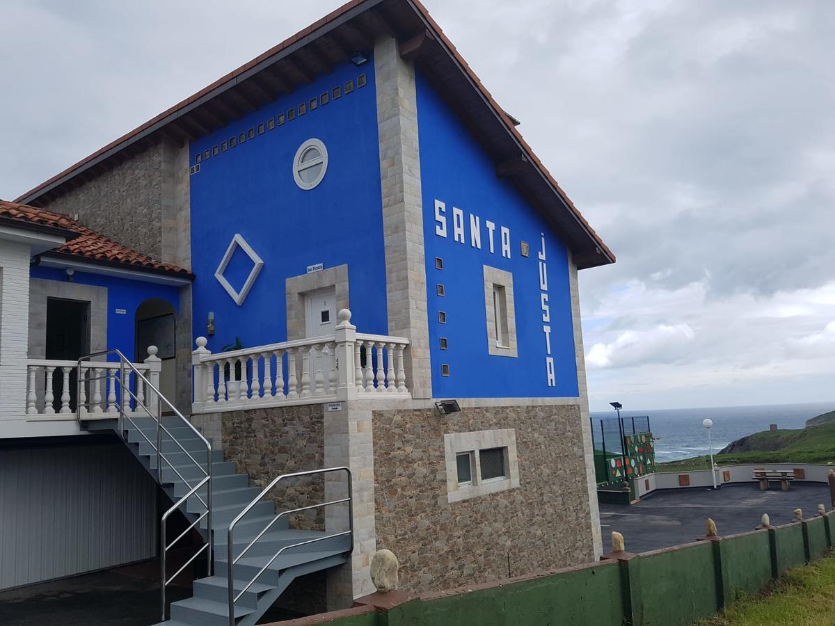 Apartamentos Santa Justa ウビアルコ エクステリア 写真