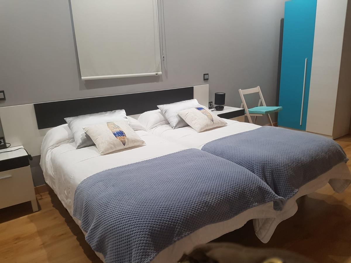 Apartamentos Santa Justa ウビアルコ エクステリア 写真