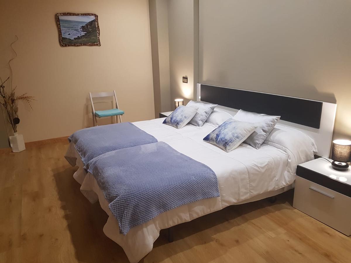 Apartamentos Santa Justa ウビアルコ エクステリア 写真