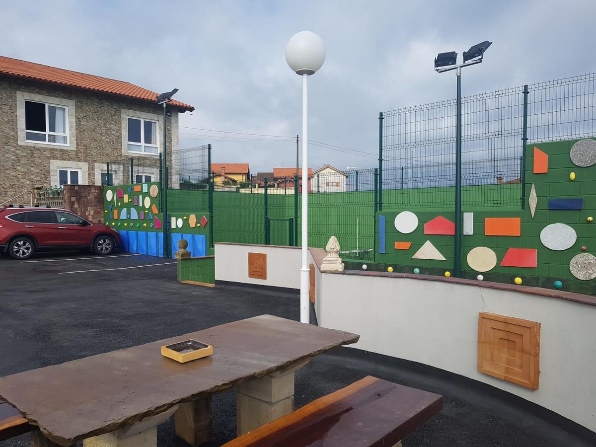 Apartamentos Santa Justa ウビアルコ エクステリア 写真