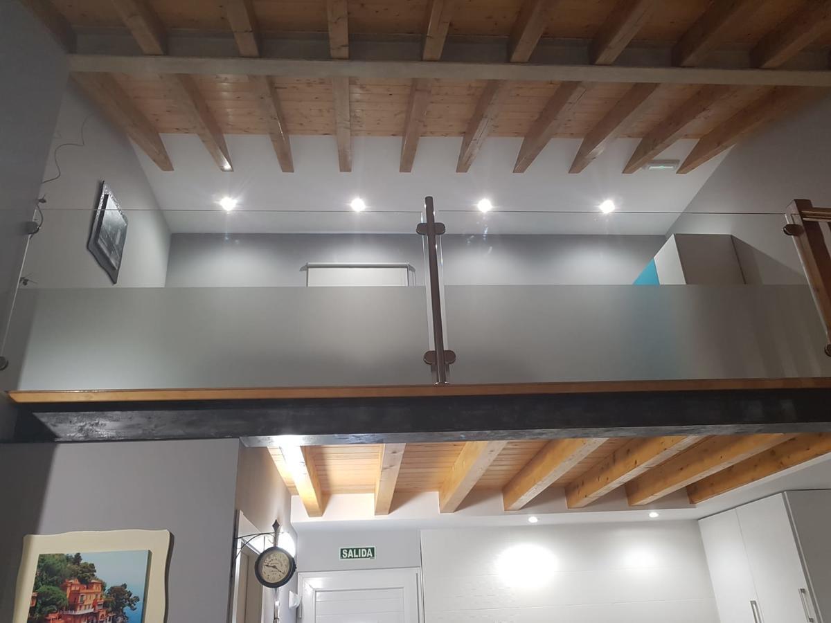 Apartamentos Santa Justa ウビアルコ エクステリア 写真