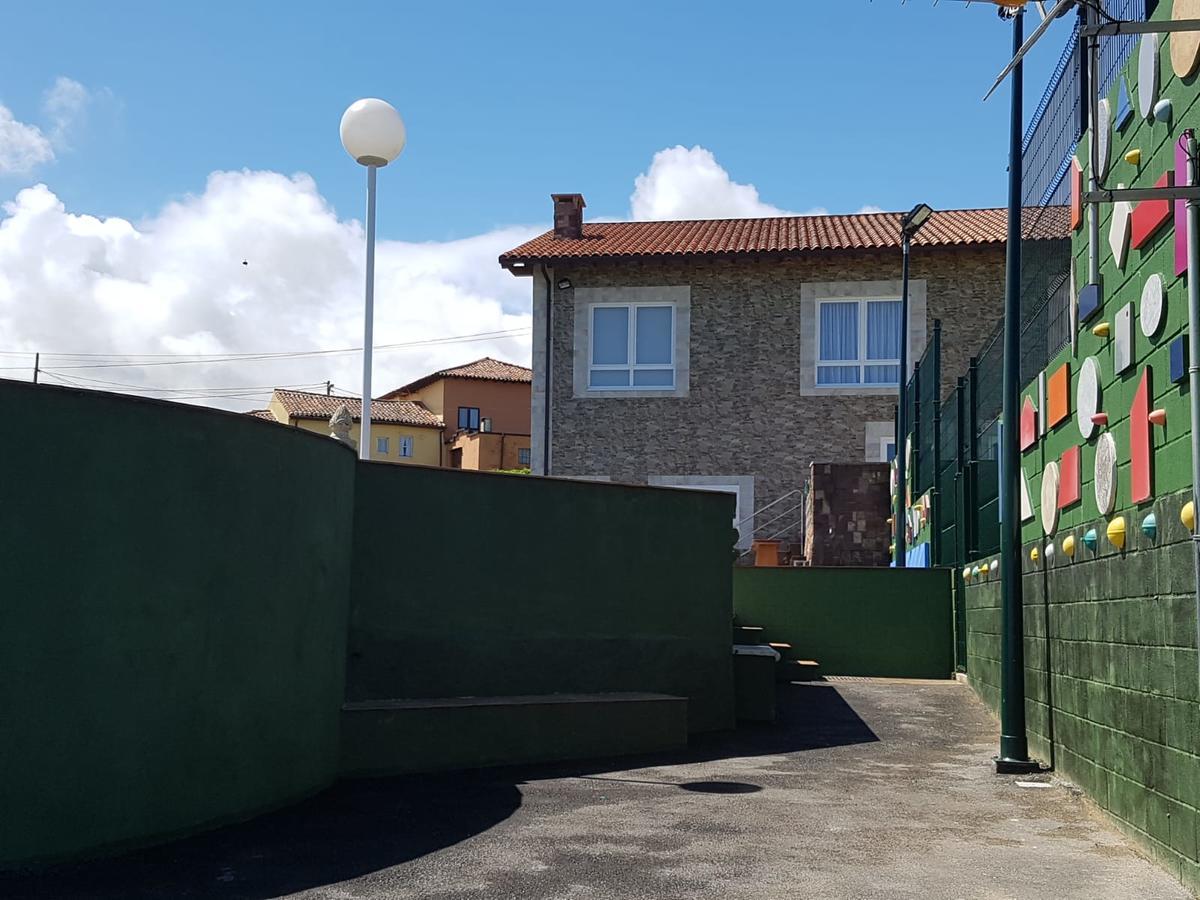 Apartamentos Santa Justa ウビアルコ エクステリア 写真