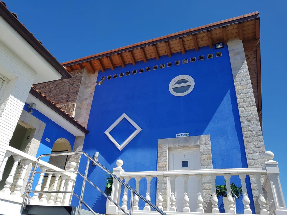 Apartamentos Santa Justa ウビアルコ エクステリア 写真