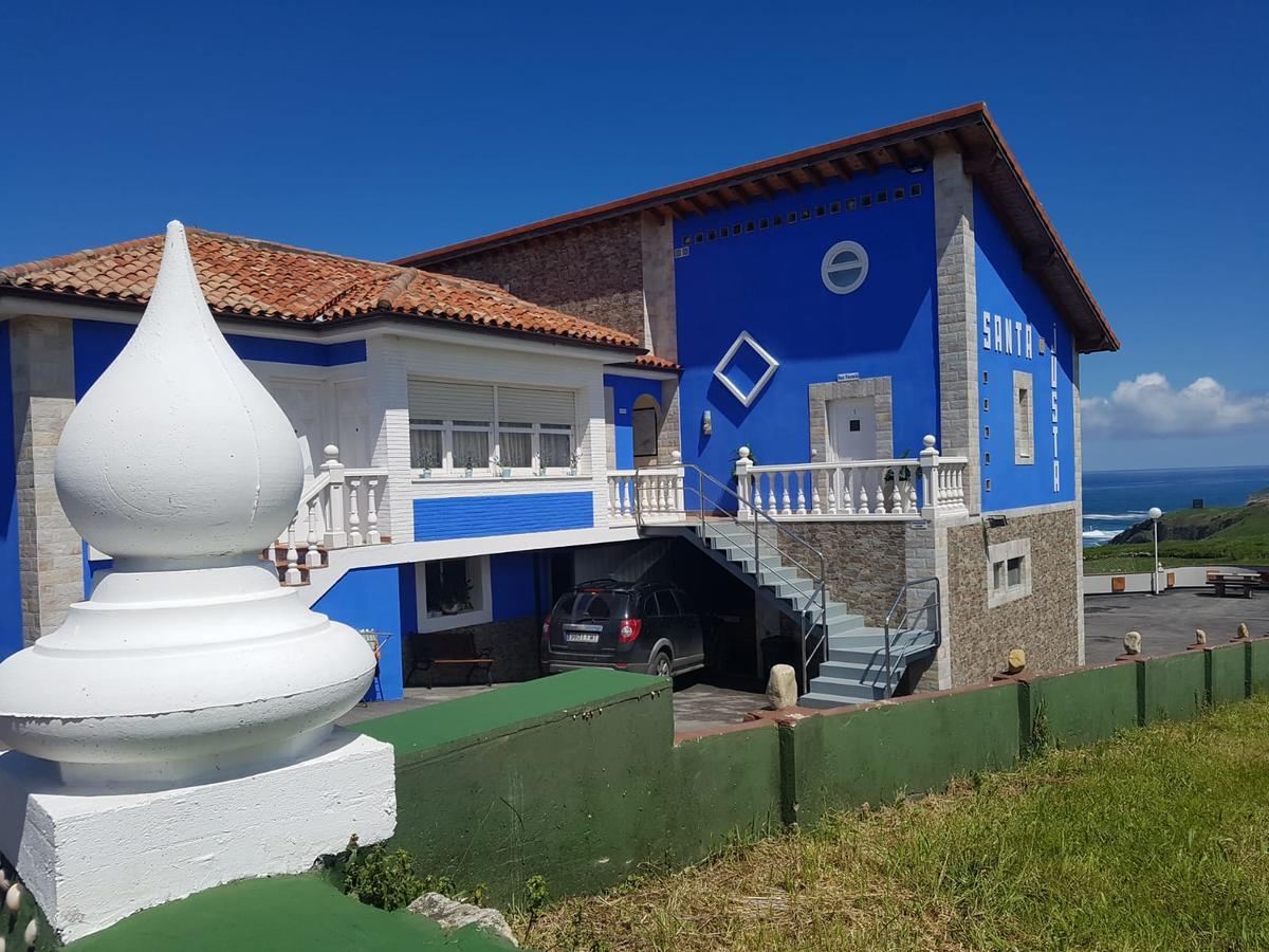Apartamentos Santa Justa ウビアルコ エクステリア 写真