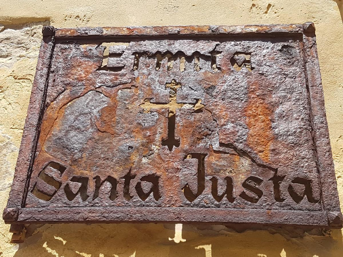 Apartamentos Santa Justa ウビアルコ エクステリア 写真