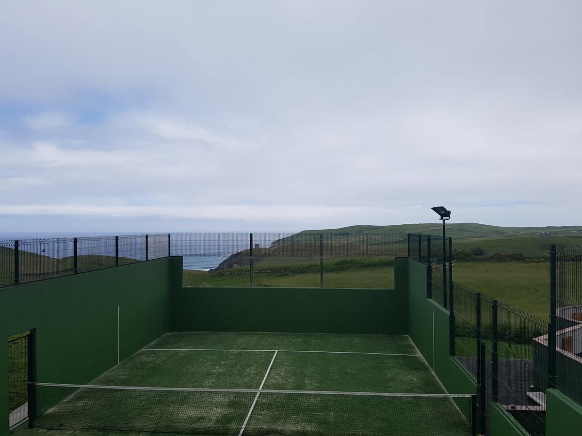 Apartamentos Santa Justa ウビアルコ エクステリア 写真