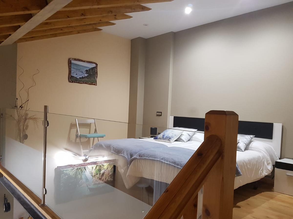 Apartamentos Santa Justa ウビアルコ エクステリア 写真