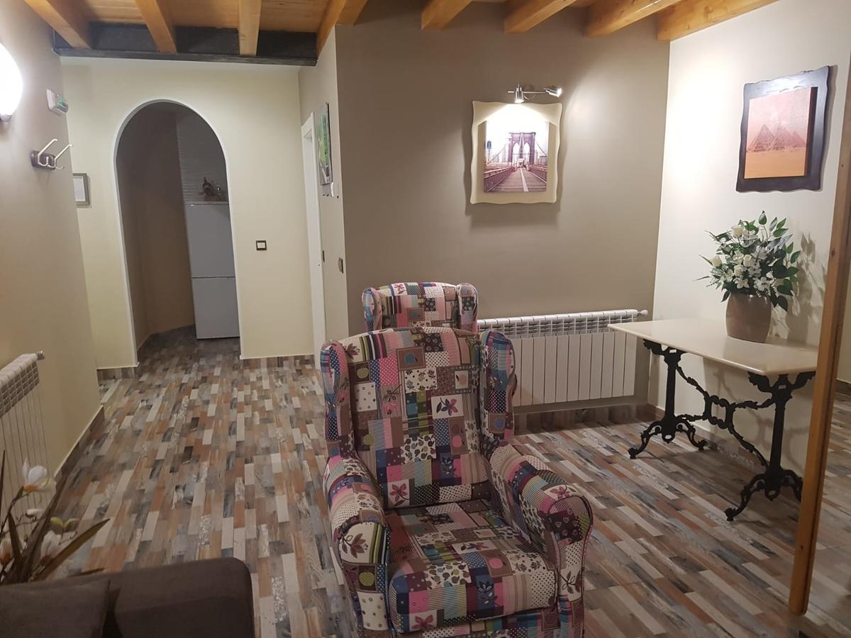 Apartamentos Santa Justa ウビアルコ エクステリア 写真