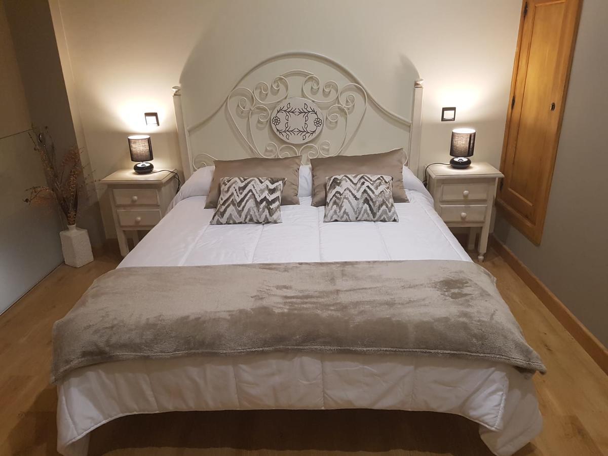 Apartamentos Santa Justa ウビアルコ エクステリア 写真