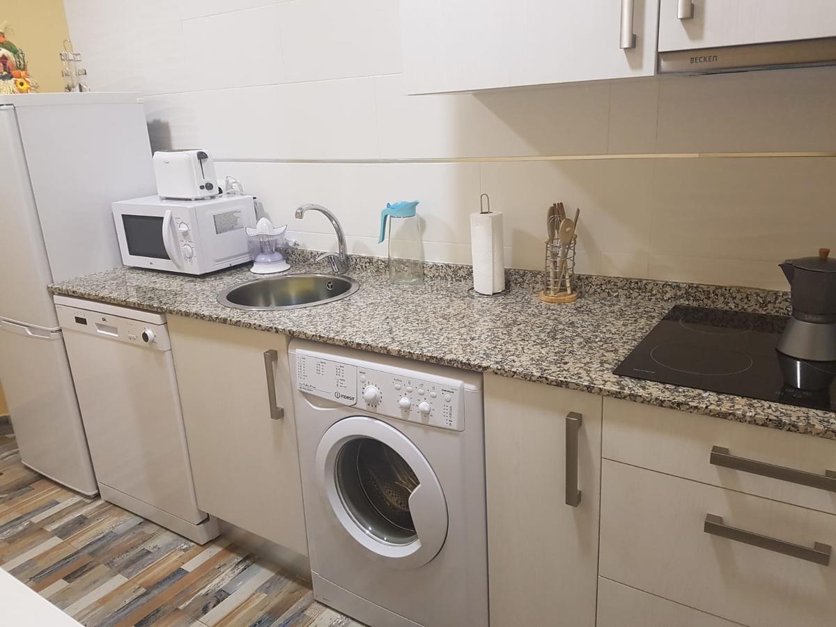 Apartamentos Santa Justa ウビアルコ エクステリア 写真