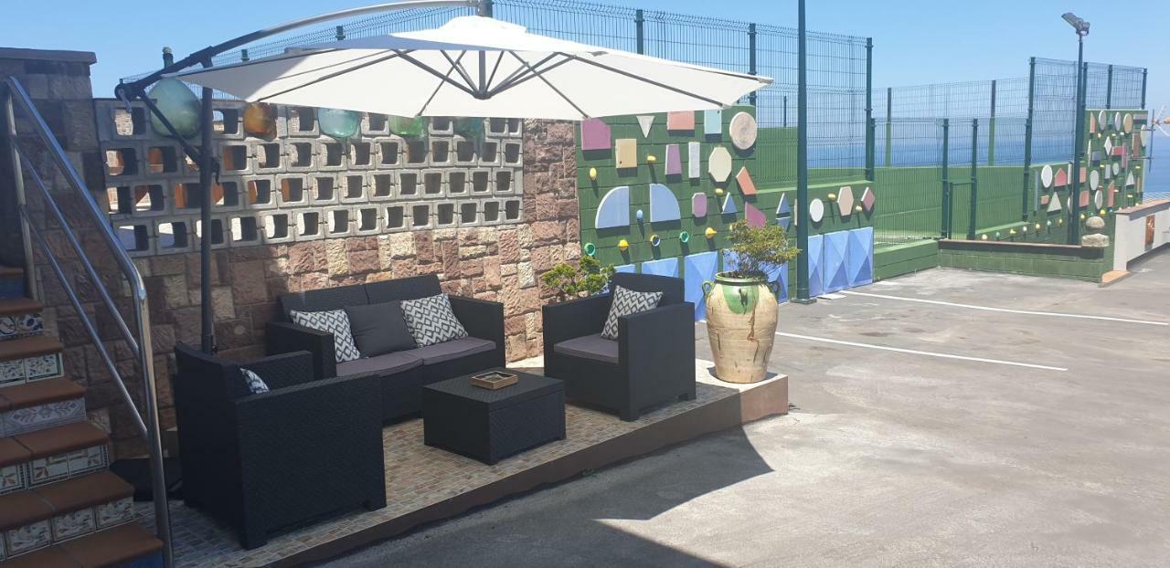 Apartamentos Santa Justa ウビアルコ エクステリア 写真
