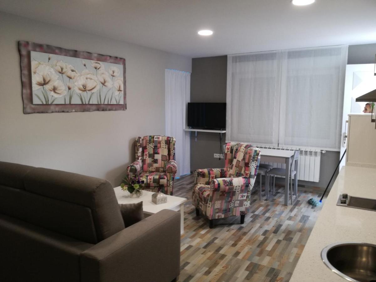 Apartamentos Santa Justa ウビアルコ エクステリア 写真