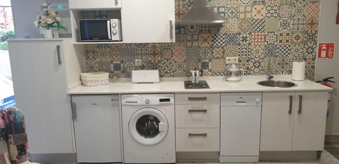 Apartamentos Santa Justa ウビアルコ エクステリア 写真