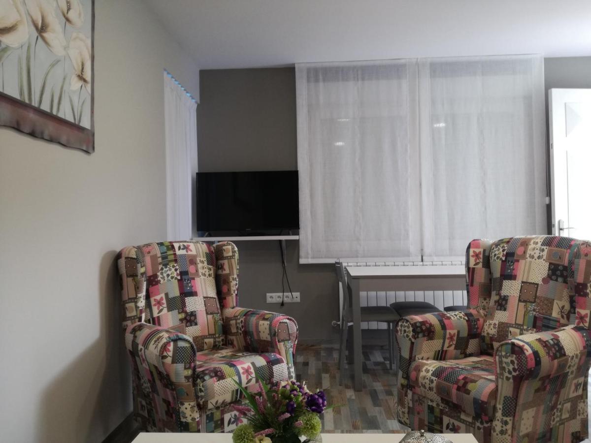 Apartamentos Santa Justa ウビアルコ エクステリア 写真