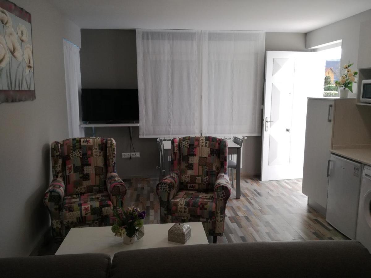 Apartamentos Santa Justa ウビアルコ エクステリア 写真