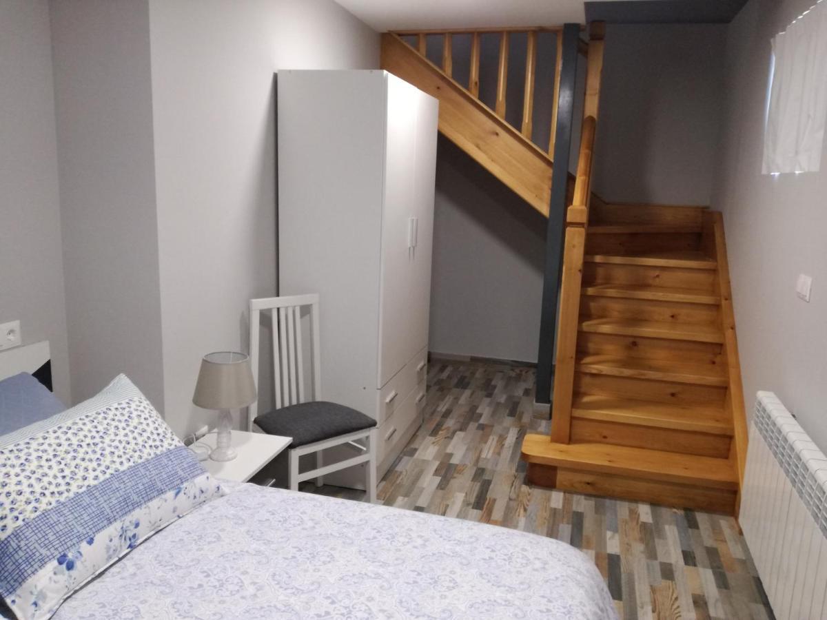 Apartamentos Santa Justa ウビアルコ エクステリア 写真