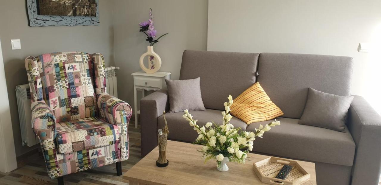 Apartamentos Santa Justa ウビアルコ エクステリア 写真