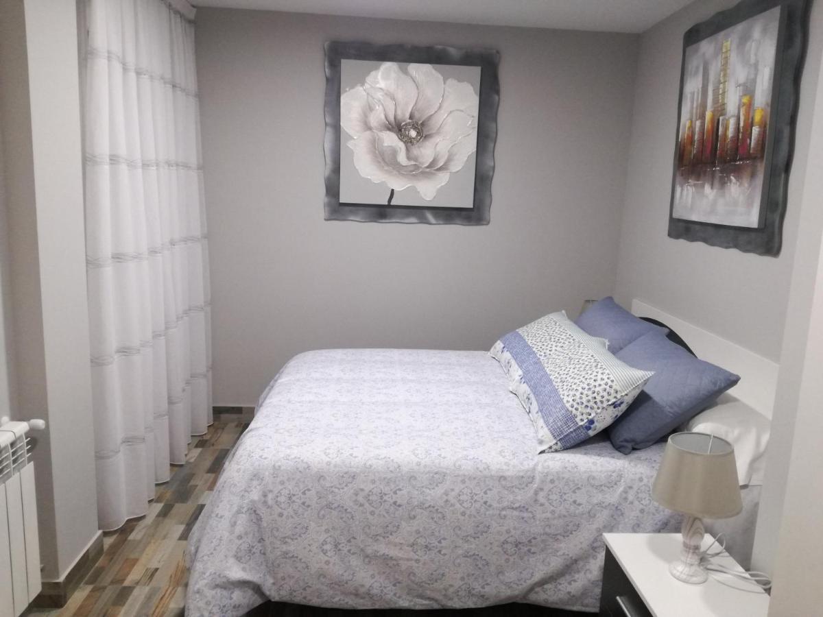 Apartamentos Santa Justa ウビアルコ エクステリア 写真